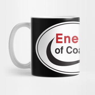 Enemy of Coal Mug